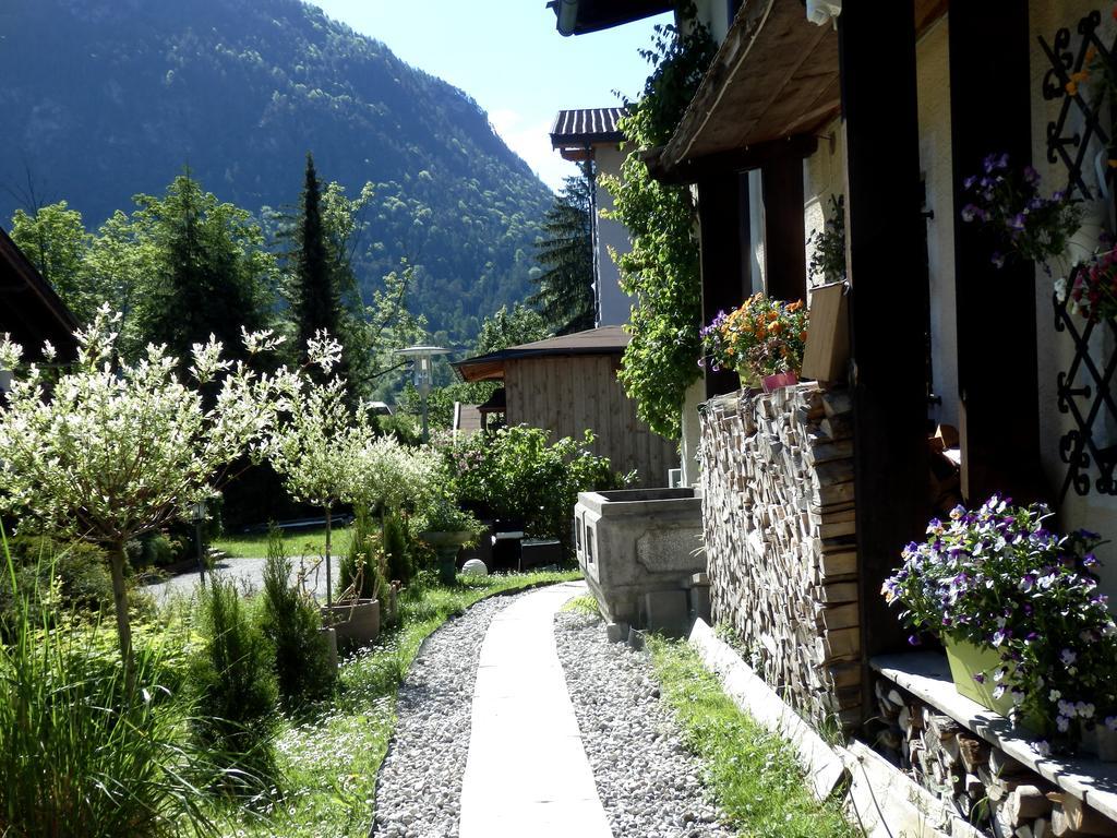 Apartments Saalachtal Lofer Exterior photo